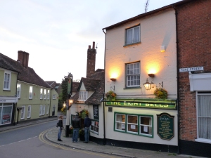 The eight bells